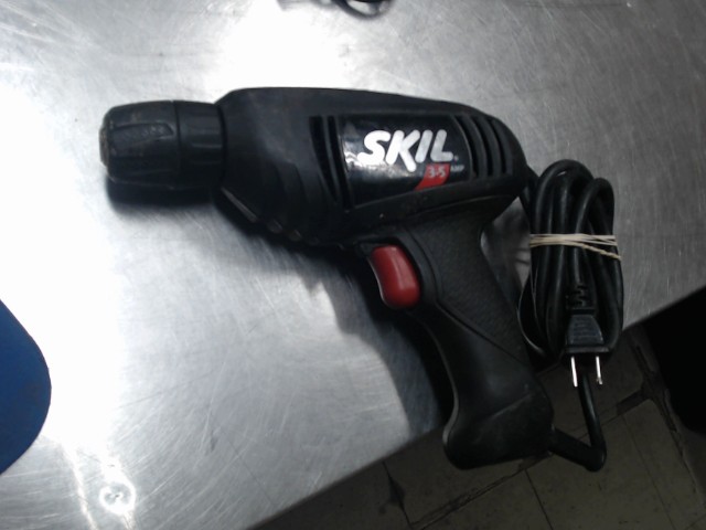 Perceuse filaire 120v