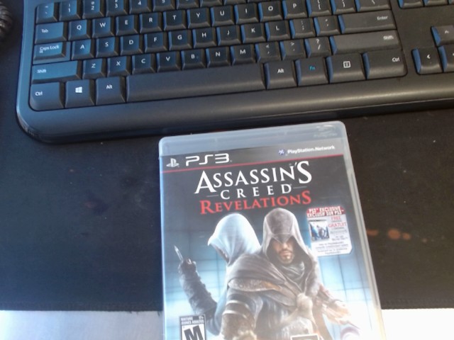 Assassin's creed revelations