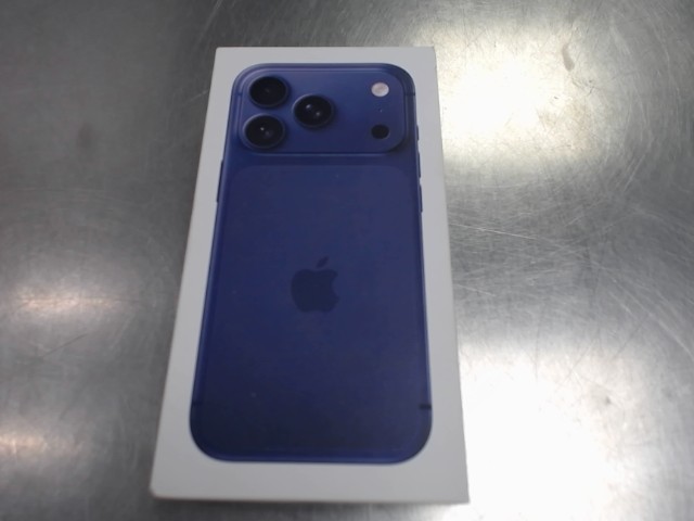 Iphone 17 pro