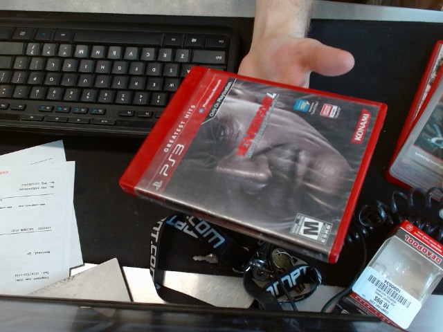 Ps3 metal gearsolid 4