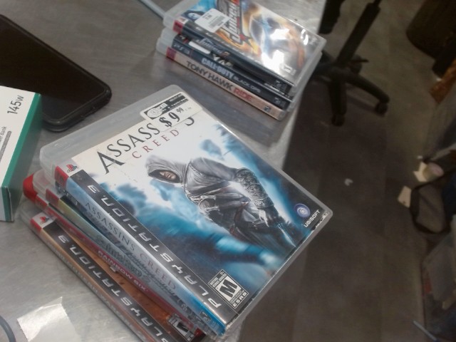 Assassins creed