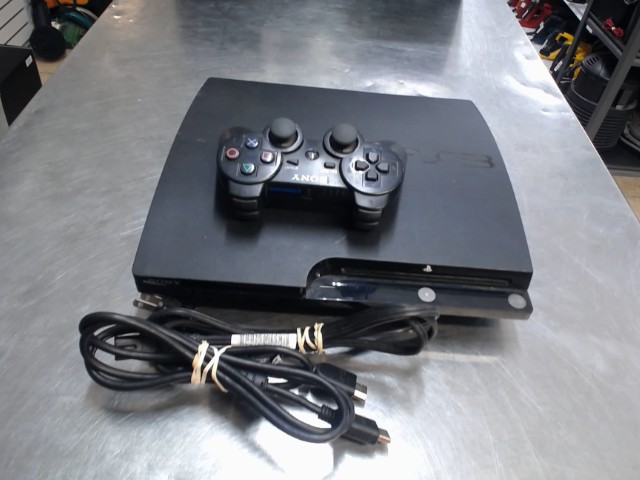 Ps3 + man + fil