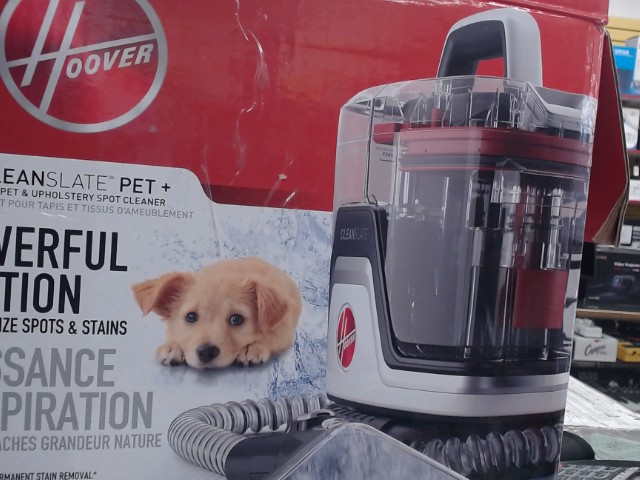 Aspirateur