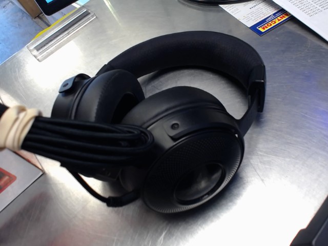 Gaming headset razer kraken v3