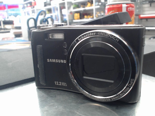 Camera digitale samsung 12.2megapixels