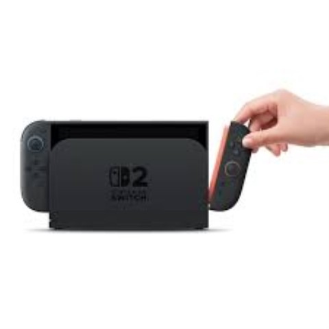 Switch 2 avec dock sans fils