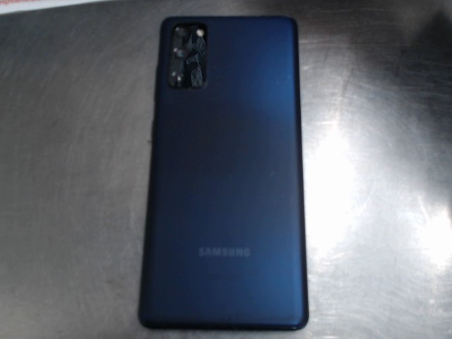 Samsung s20 fe dcase rouge