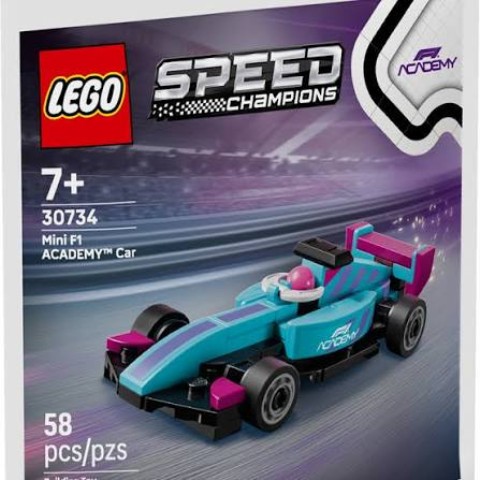 Lego petite boite speed champion