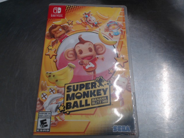 Super monkey ball