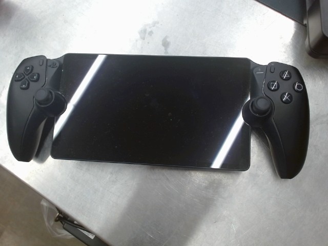 Sony ps portal noire