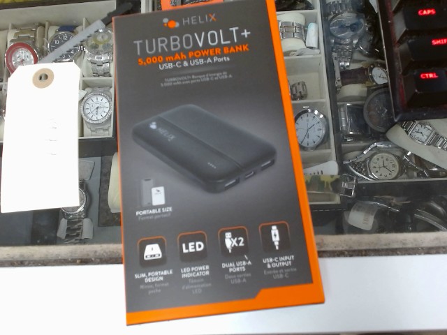 Powerbank 5000 mah