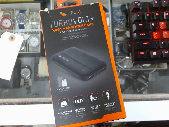 Powerbank 5000 mah