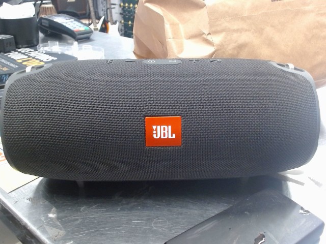 Bluetooth speaker noire