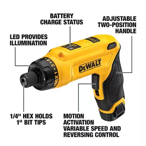 Cordless tool driver