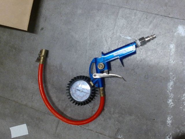 Extension pour compresseur a air