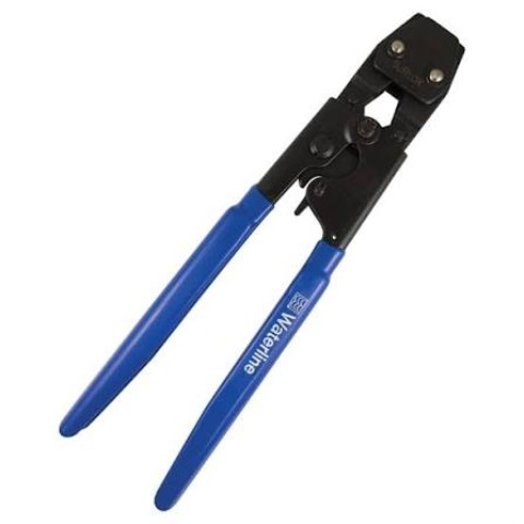 Pince a clamp plombier