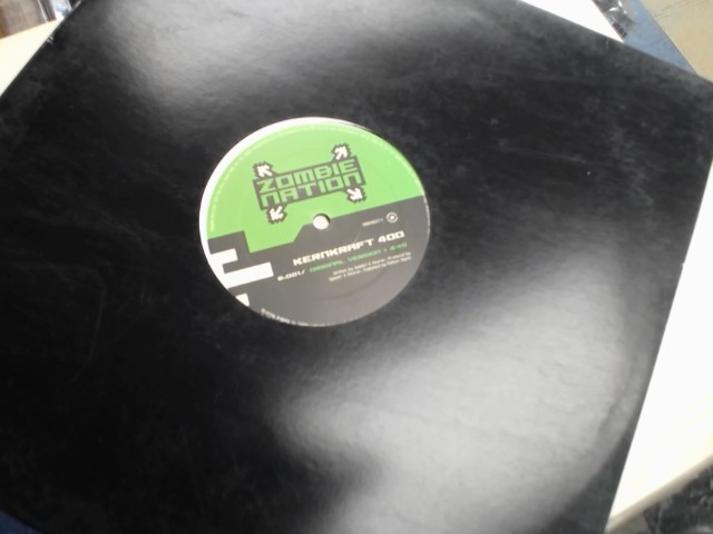 Kernkraft 400 original version vinyl