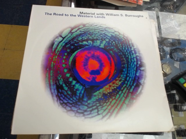 The road to the wesetern lands vinyl