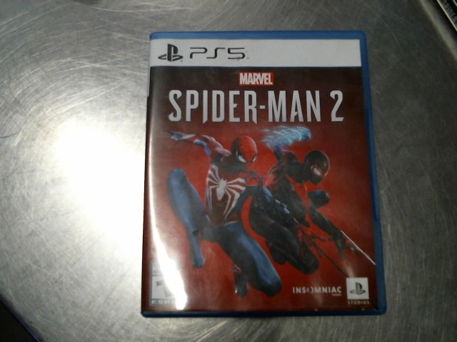 Spiderman 2