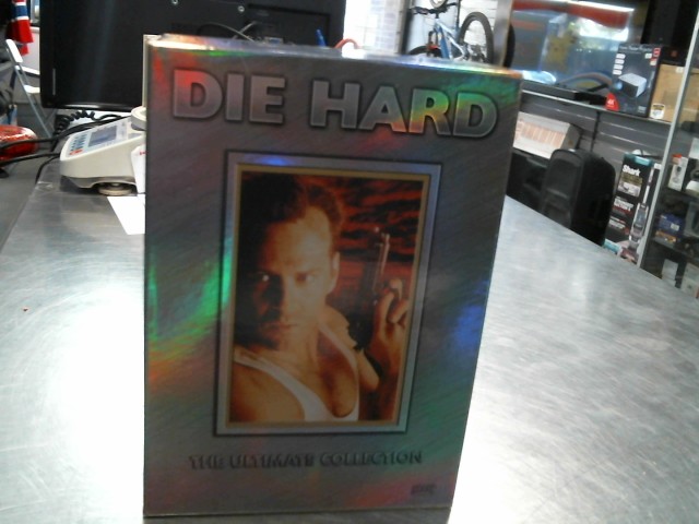 Die hard the ultimate collection 3 films