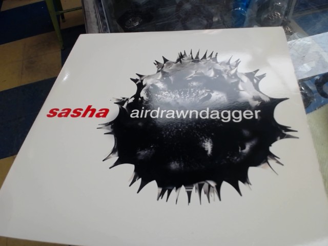 Airdrawndagge vinyl