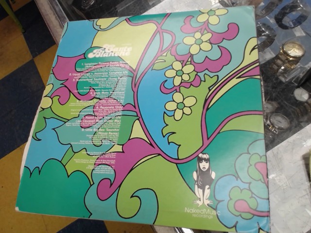 Carte blanche volume one vinyl