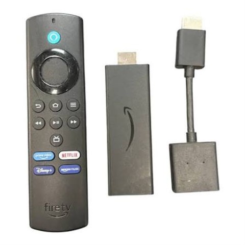 Amazon fire tv stick hd