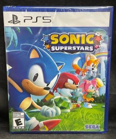 Sonic superstars ps5