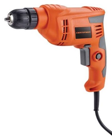 Drill orange fillaire