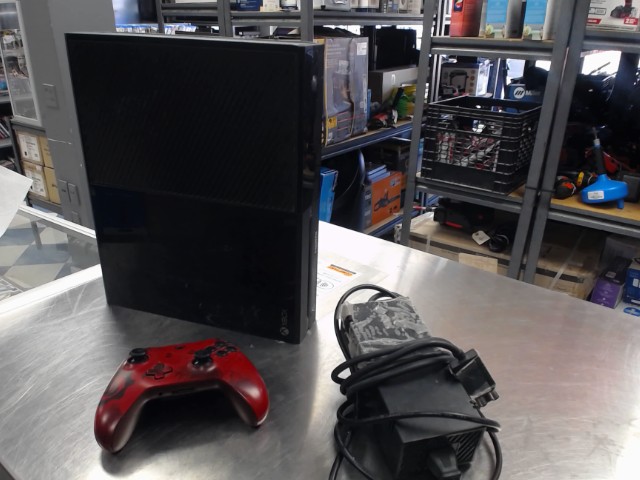 Xbox one + acc