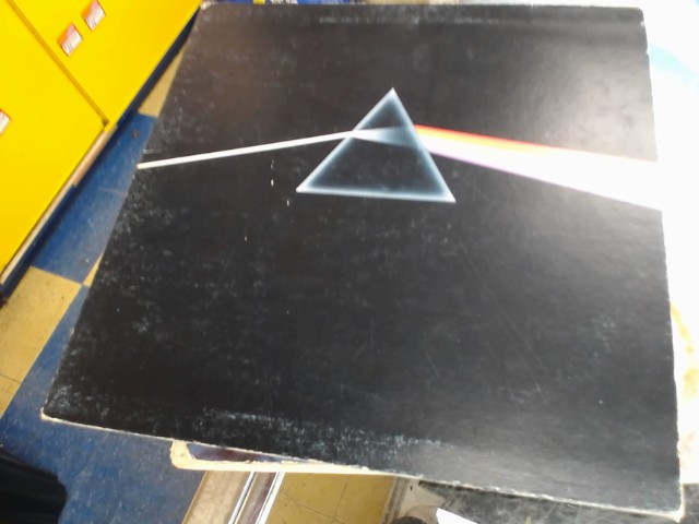 Dark side of the moon vinyl