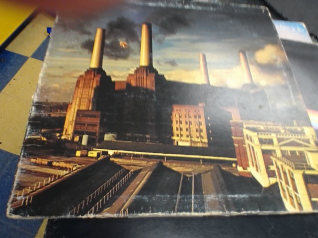 Animals vinyl