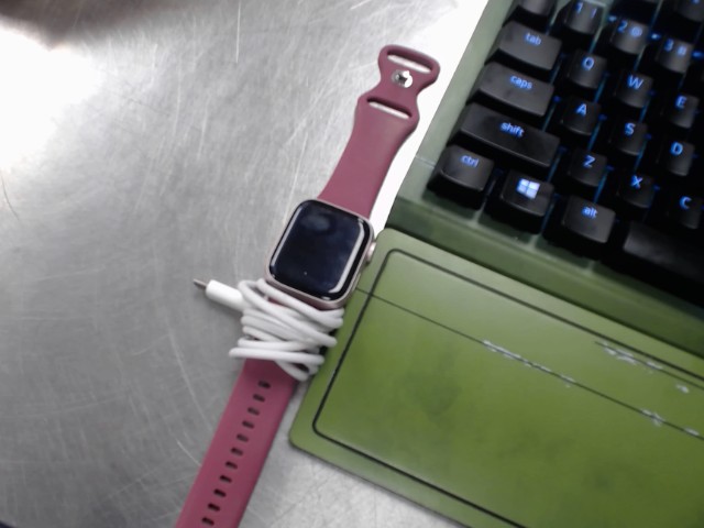 Apple watch serie 9 41 mm