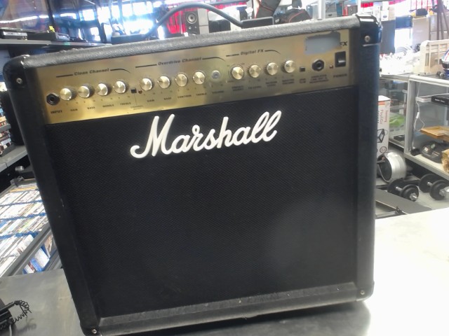 Ampli  50-watt, 2-channel solid-state