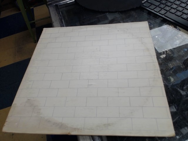 The wall 2 lp vinyl