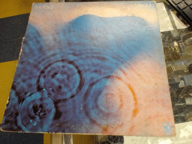 Meddle vinyl
