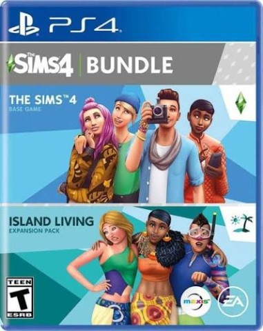 Bundle sims 4