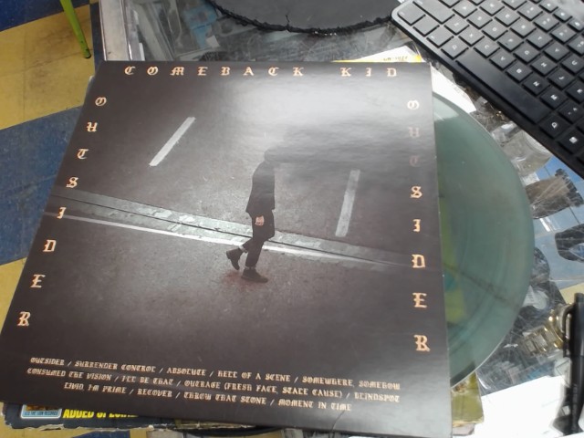 Outsider vinyl