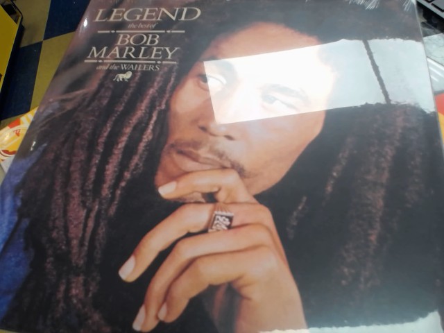 Legend the best of bob marley vinyl