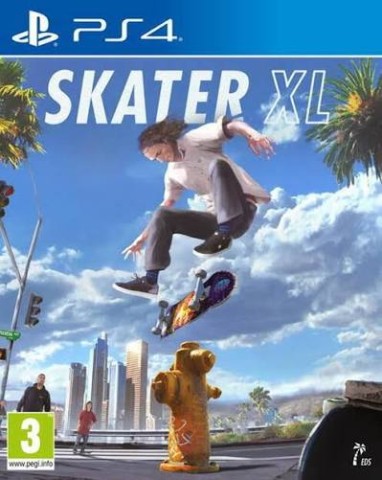 Skaterxl ps4
