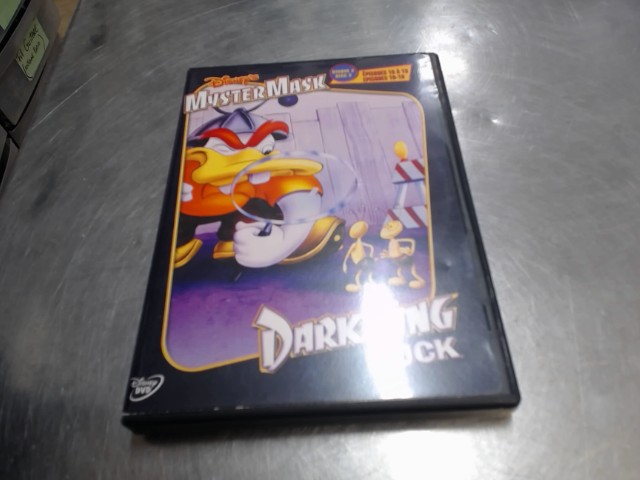 Disney's mystermask darkwing duck
