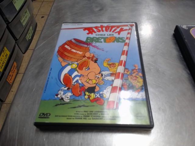 Ast�rix chez les bretons