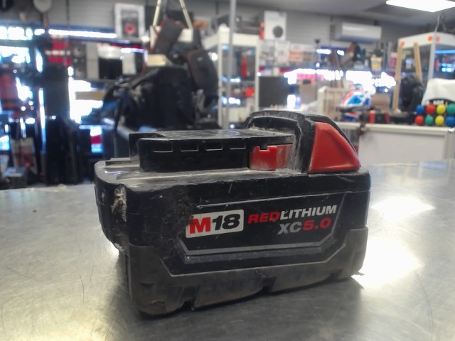 Battertie m18 hd12.0