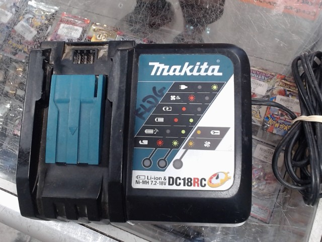 Chargeur 18v