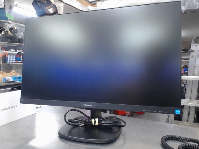 Moniteur philips 27'' avec fil