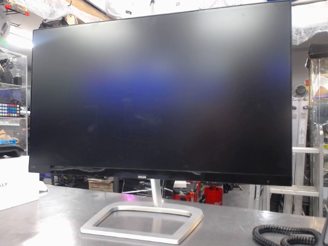 Moniteur philips 27'' avec fil