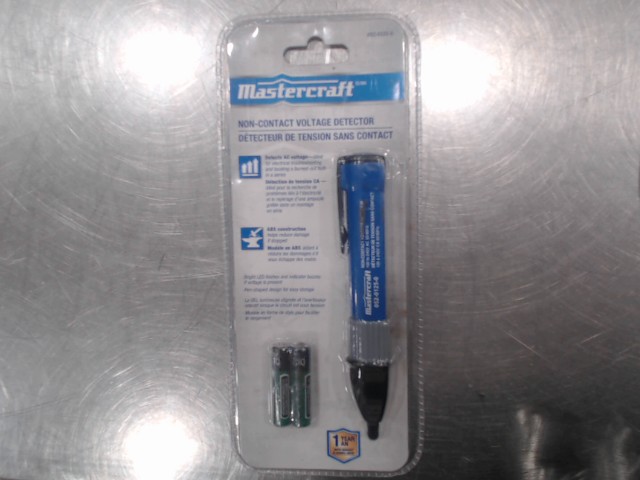 Detecteur de tension sans contact