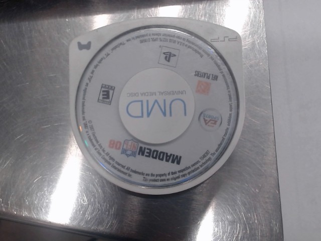 Madden 08