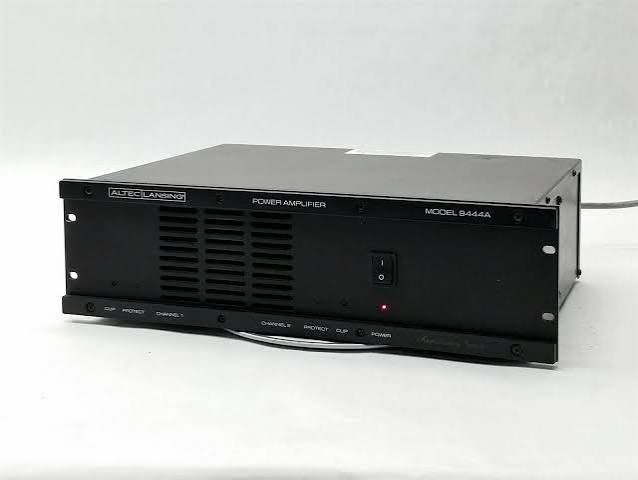Ampli de puissance