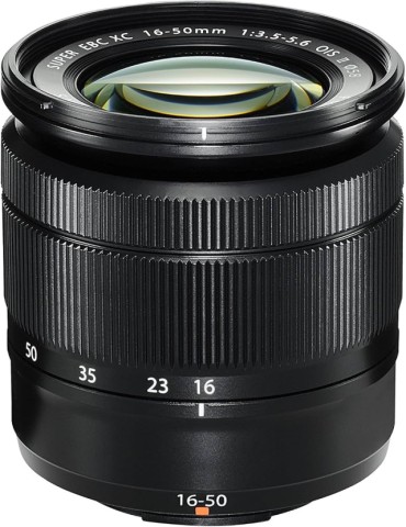 Lentille xc16-50mm f3.5-5.6 ois ii